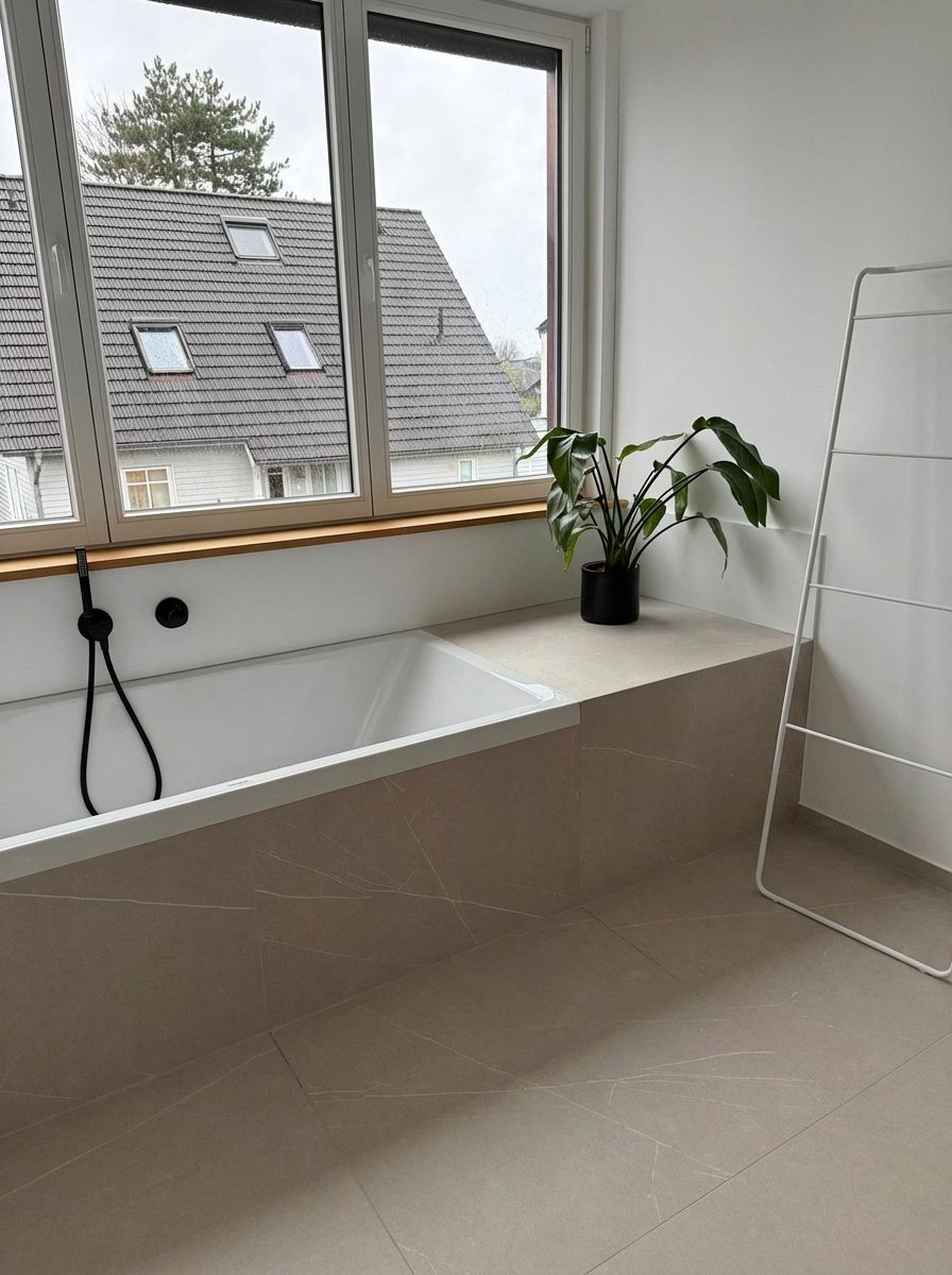 Wohnzimmer - Aufräumen